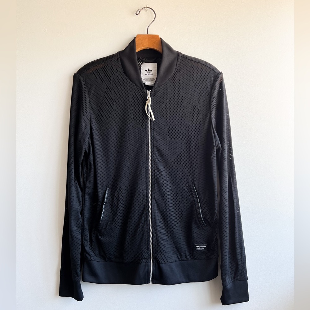Adidas Originals Mesh Jacket